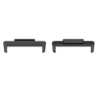 For Huawei Watch Fit 2 2 in 1 Metal Watch Band Connectors – Durable Build, Easy to Use