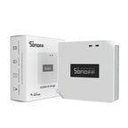 5V USB Sonoff eWelink Gateway Wifi To 433 Wireless RF Signal Remote Control(White)