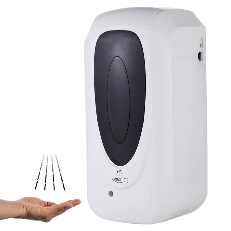 F1303 1000ML Touchless Automatic Infrared Sensor Spray Sterilization Dispenser, F1303 F1303