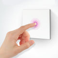 NEO NAS-SC01W Wireless WiFi EU Smart Light Control Switch 1Gang, 1 Gang – TPU 1 Gang