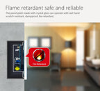 NEO NAS-SC01W Wireless WiFi EU Smart Light Control Switch 1Gang, 1 Gang – TPU