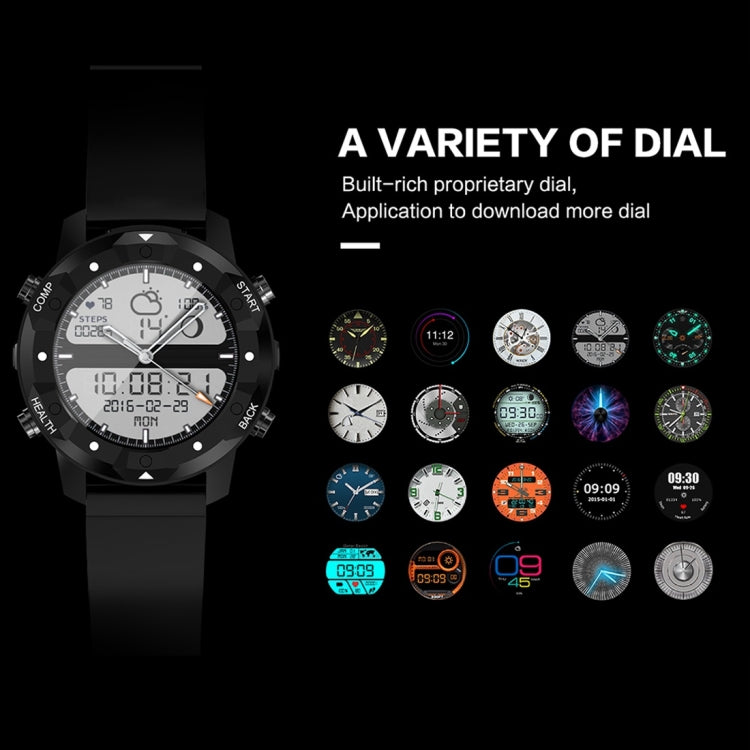 S3 Smart Watch – 1.39" Screen, IP67 Waterproof, Heart Rate Monitoring