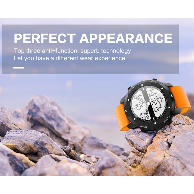 S3 Smart Watch – 1.39" Screen, IP67 Waterproof, Heart Rate Monitoring