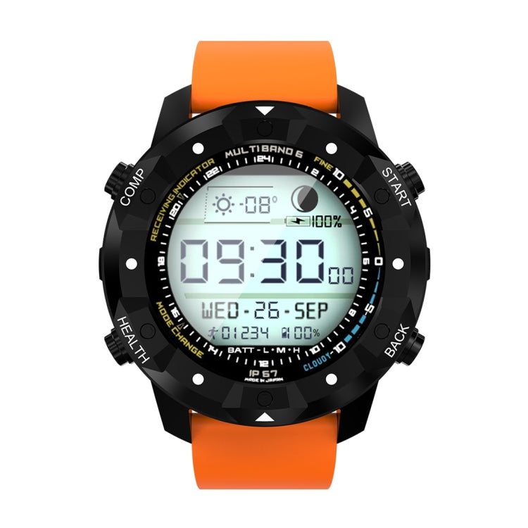 S3 Smart Watch – 1.39" Screen, IP67 Waterproof, Heart Rate Monitoring