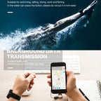 S3 Smart Watch – 1.39" Screen, IP67 Waterproof, Heart Rate Monitoring