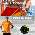 S3 Smart Watch – 1.39" Screen, IP67 Waterproof, Heart Rate Monitoring