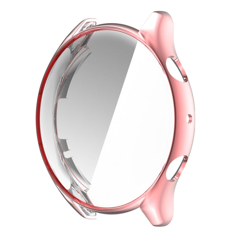 For Amazfit GTR 3 / GTR 3 Pro Full Coverage TPU Electroplating Watch Case, For Amazfit GTR 3 / GTR 3 Pro For Amazfit GTR 3 GTR 3 Pro Rose Pink