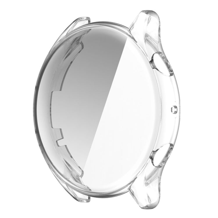 Full Coverage TPU Electroplating Watch Case – TPU, Electroplating, For Amazfit GTR 3 / GTR 3 Pro For Amazfit GTR 3 GTR 3 Pro Transparent
