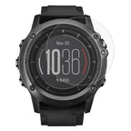 ENKAY Hat-Prince for Garmin Fenix 3 HR Smart Watch 0.2mm 9H Surface Hardness 2.15D Curved Edge Tempered Glass Film Default Title
