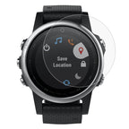 ENKAY Hat-Prince for Garmin Fenix 5S Smart Watch 0.2mm 9H Surface Hardness 2.15D Curved Edge Tempered Glass Film Default Title