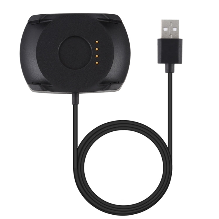 1m Portable Replacement Cradle Charger USB Charging Cable for Amazfit 2 Smart Watch Default Title