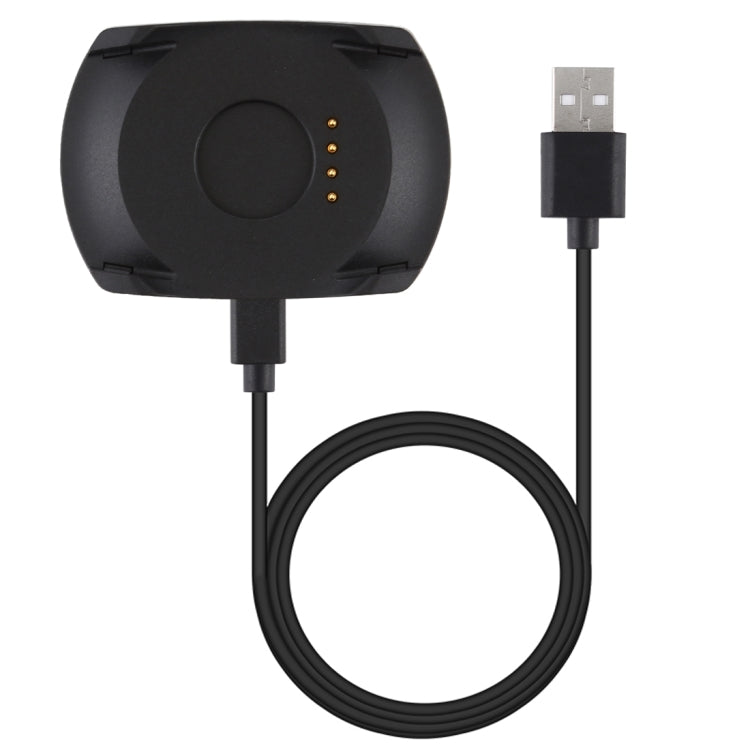 1m Portable Replacement Cradle Charger with USB Charging Cable for Amazfit 2 Smart Watch Default Title