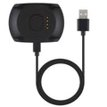 1m Portable Replacement Cradle Charger with USB Charging Cable for Amazfit 2 Smart Watch Default Title