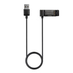 Charger Cable Replacement Charger Stand for Garmin Vivoactive HR Smart Watch, Cable Length: 1.2m – Durable Build, Easy to Use