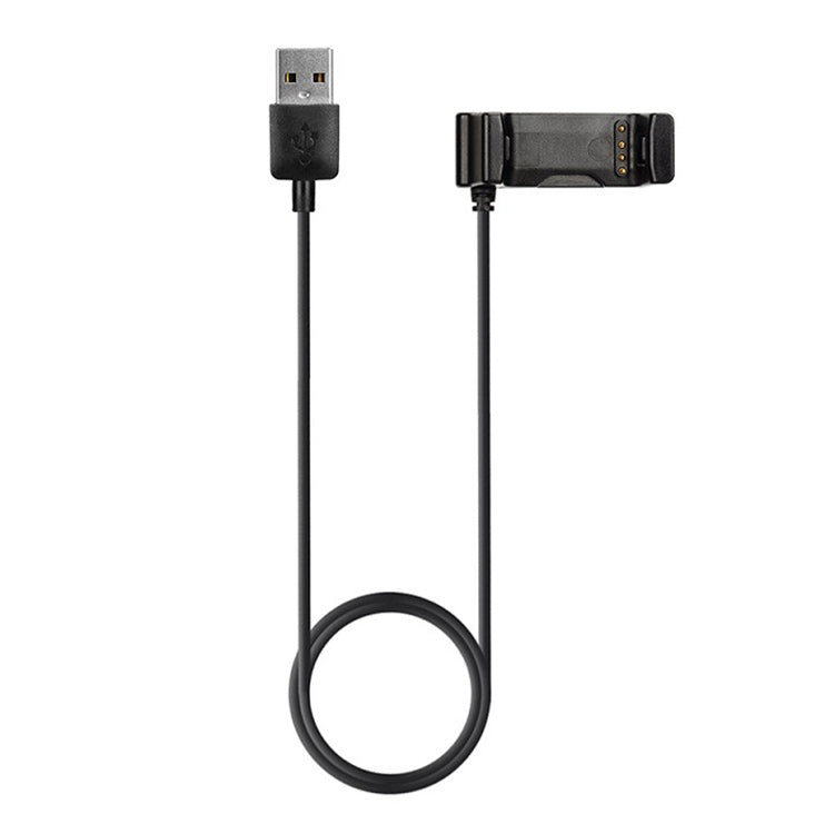 Charger Cable Replacement Charger Stand for Garmin Vivoactive HR Smart Watch, Cable Length: 1.2m – Durable Build, Easy to Use