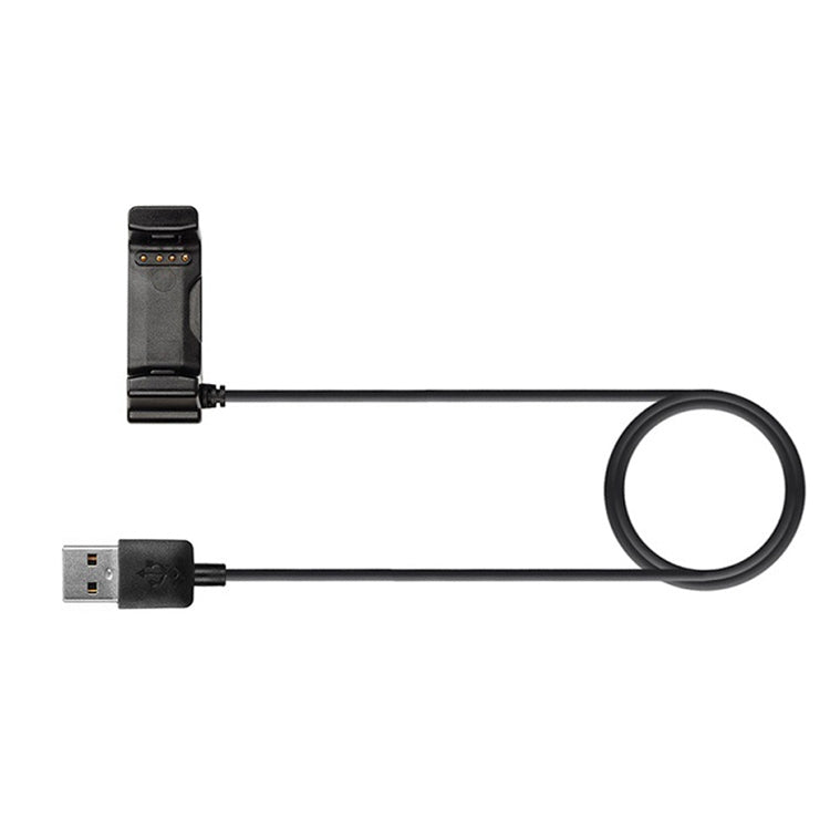 Charger Cable Replacement Charger Stand for Garmin Vivoactive HR Smart Watch, Cable Length: 1.2m – Durable Build, Easy to Use
