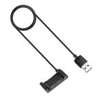 Charger Cable Replacement Charger Stand for Garmin Vivoactive HR Smart Watch, Cable Length: 1.2m – Durable Build, Easy to Use