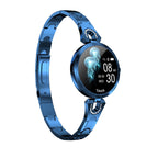 AK15 Fashion Smart Female Bracelet, 1.08 inch Color LCD Screen, IP67 Waterproof, Support Heart Rate Monitoring / Sleep Monitoring / Remote Photography