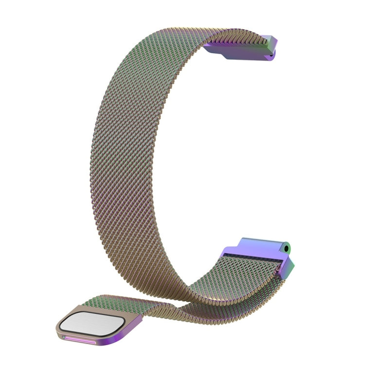 Milanese Watch Band for Garmin Forerunner 235 26cm, 26cm