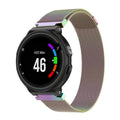 Milanese Watch Band for Garmin Forerunner 235 26cm, 26cm 26cm Colour