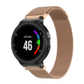 Milanese Watch Band for Garmin Forerunner 235 22cm, 22cm 22cm Rose Gold
