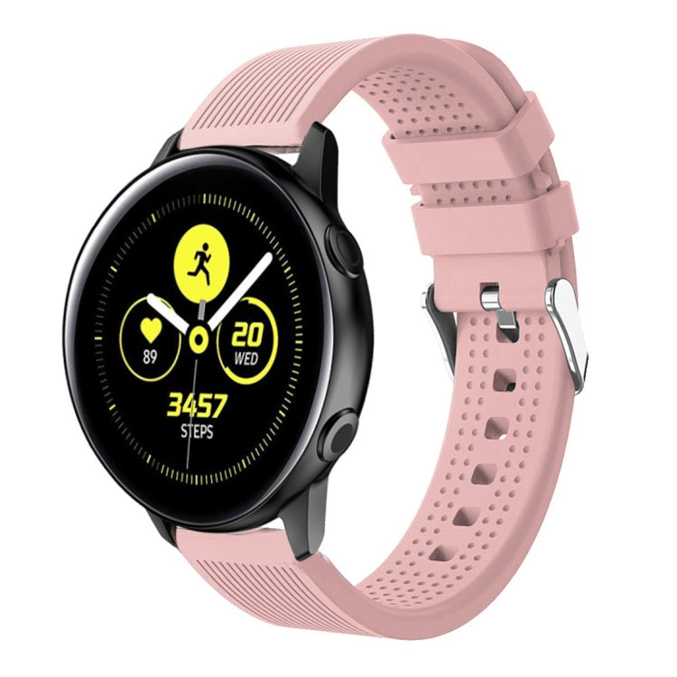 Watch Band – Silicone (Garmin Vivoactive 3) Pink