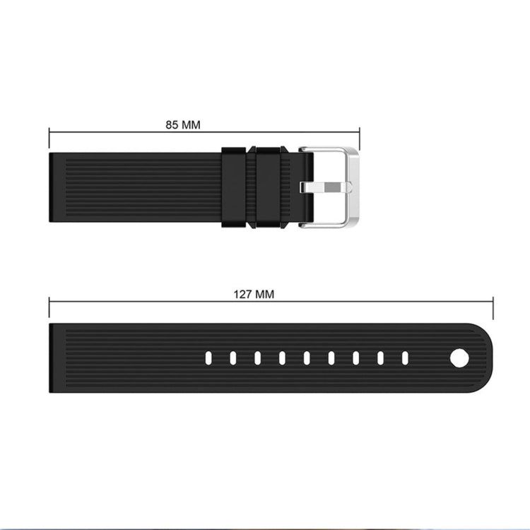 Watch Band – Silicone (Garmin Vivoactive 3)