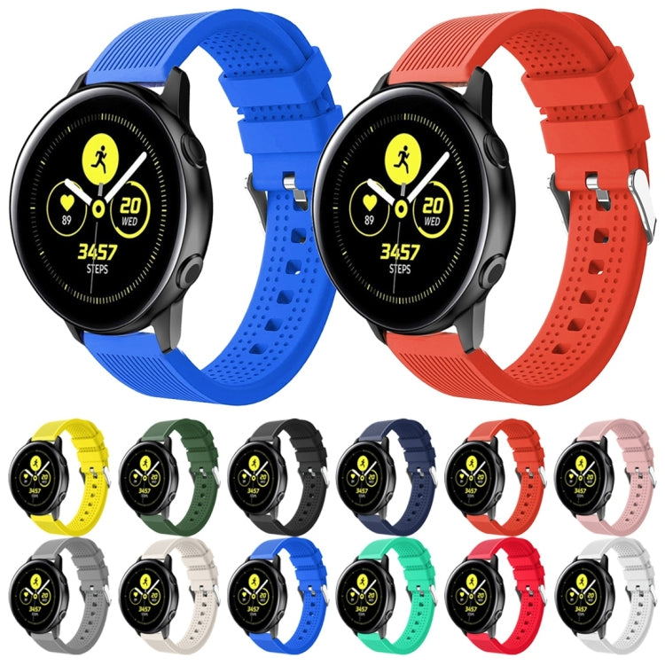 Watch Band – Silicone (Garmin Vivoactive 3)