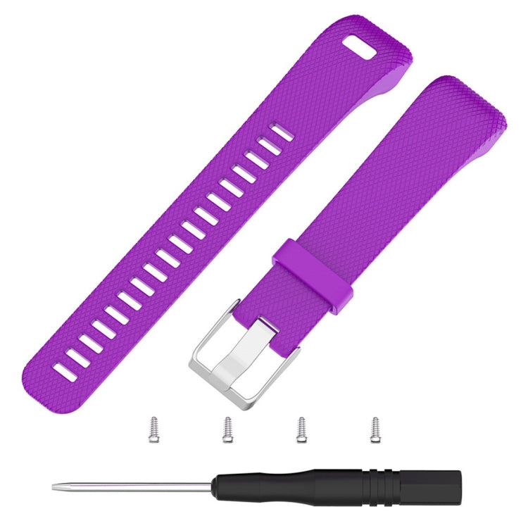 Watch Band – Silicone (Garmin Vivosmart HR)