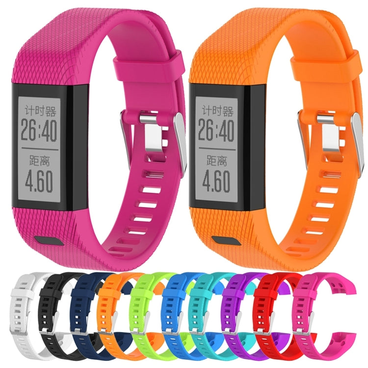 Watch Band – Silicone (Garmin Vivosmart HR)