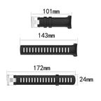 Watch Band – Silicone (Suunto D6i)
