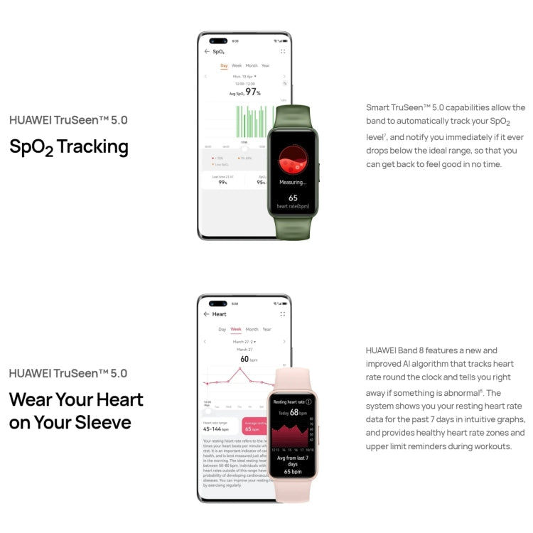 HUAWEI Smart Watch – 1.47" Screen, Blood Pressure Monitoring, Heart Rate Monitoring (47 inch) #2