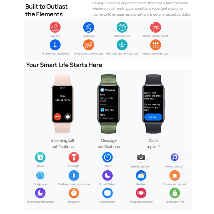 HUAWEI Smart Watch – 1.47" Screen, Blood Pressure Monitoring, Heart Rate Monitoring (47 inch) #2
