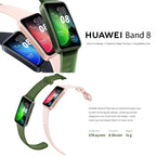 HUAWEI Smart Watch – 1.47" Screen, Blood Pressure Monitoring, Heart Rate Monitoring (47 inch)