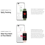 HUAWEI Smart Watch – 1.47" Screen, Blood Pressure Monitoring, Heart Rate Monitoring (47 inch)