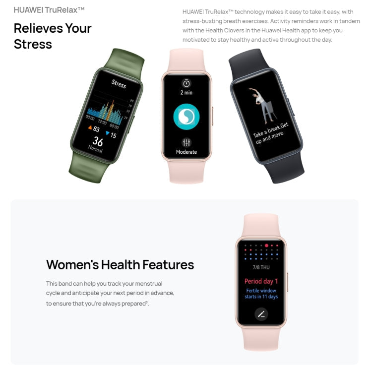 HUAWEI Smart Watch – 1.47" Screen, Blood Pressure Monitoring, Heart Rate Monitoring (47 inch)
