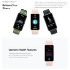 HUAWEI Smart Watch – 1.47" Screen, Blood Pressure Monitoring, Heart Rate Monitoring (47 inch)