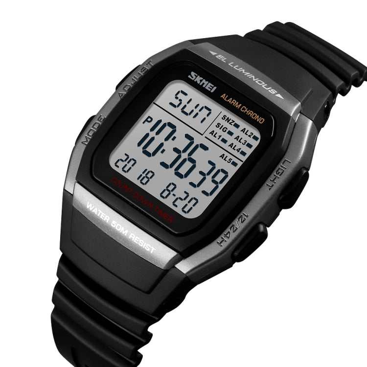 Digital Watch – 50m Waterproof