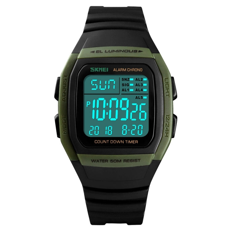 Digital Watch – 50m Waterproof #2
