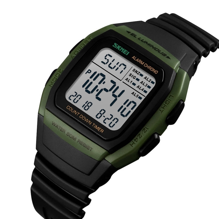 Digital Watch – 50m Waterproof #2