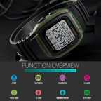 Digital Watch – 50m Waterproof #2