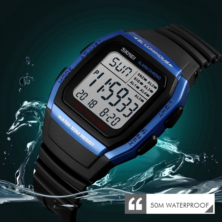 Digital Watch – 50m Waterproof #2