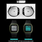 Digital Watch – 50m Waterproof #2