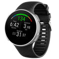 Watch Band – Silicone (Polar Vantage V Silicone) Black