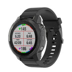 For Garmin Fenix 6s TPU Half Coverage Smart Watch Protevtice Case, For Garmin Fenix 6s