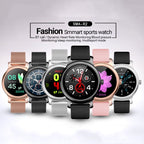 SMA-R2 Smart Watch – 1.3" Screen, IP65 Waterproof
