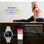 SMA-R2 Smart Watch – 1.3" Screen, IP65 Waterproof