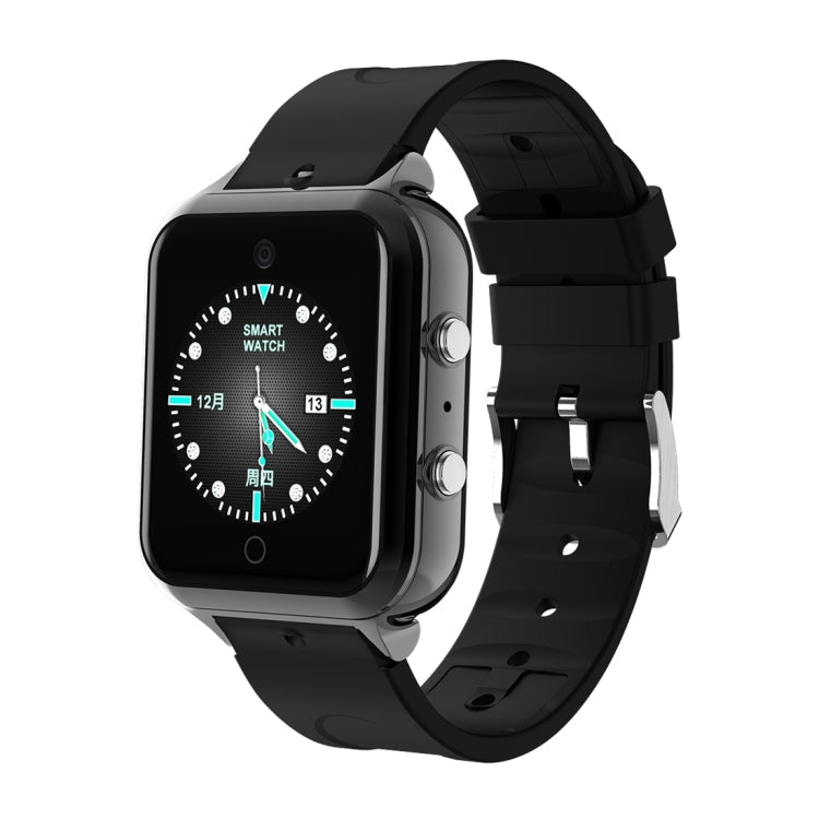 M5 1.54 inch TFT Color Screen Smart Bracelet, Support Call Reminder/ Heart Rate Monitoring /Blood Pressure Monitoring/ Sleep Monitoring/Blood Oxygen Monitoring – Bluetooth Black Grey