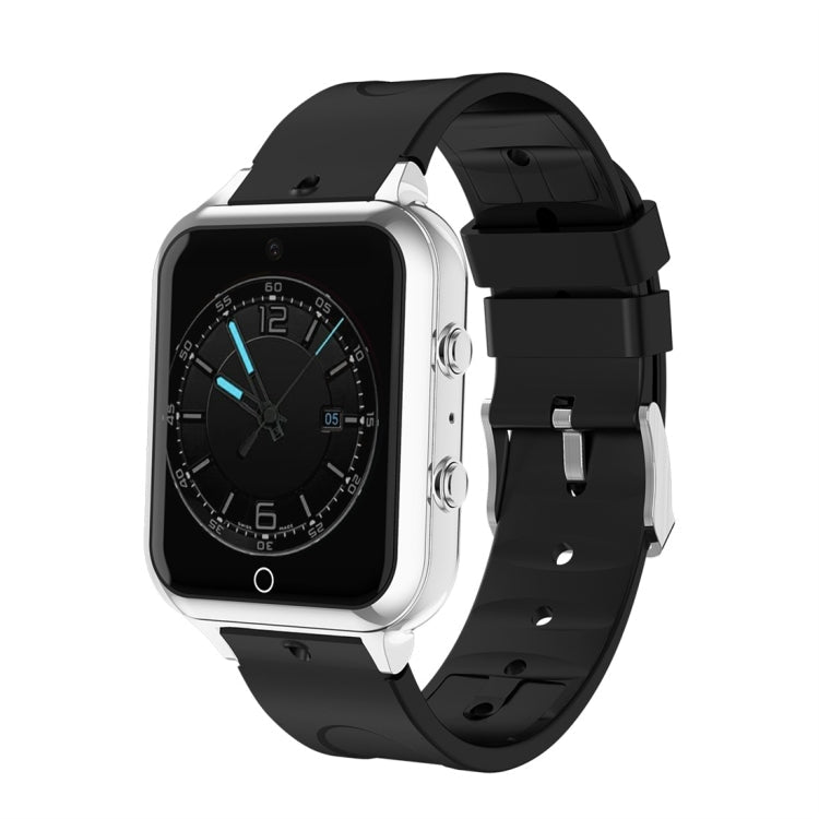 M5 1.54 inch TFT Color Screen Smart Bracelet, Support Call Reminder/ Heart Rate Monitoring /Blood Pressure Monitoring/ Sleep Monitoring/Blood Oxygen Monitoring – Bluetooth Black Silver
