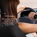 M5 1.54 inch TFT Color Screen Smart Bracelet, Support Call Reminder/ Heart Rate Monitoring /Blood Pressure Monitoring/ Sleep Monitoring/Blood Oxygen Monitoring